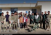 فرمانده سپاه هرمزگان در گفتوگو با تسنیم: خانههای روستانشینان مملو از گل و لای شده/ خسارت سیلاب بالاست + فیلم