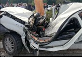 شیراز| نیم ساعت یک نفر در کشور بر اثر تصادفات فوت می‌کند