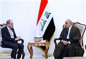 عراق| دیدار الصفدی با عبدالمهدی/ النصر : ترور «المهندس» گروه‌های اکثریت را متحد کرد