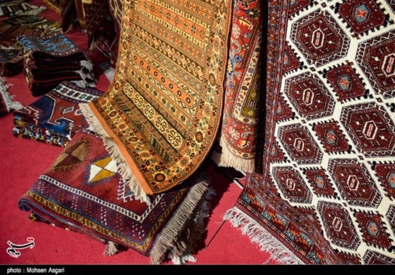 15 طرح فرش دستباف اردبیل ثبت جهانی شد