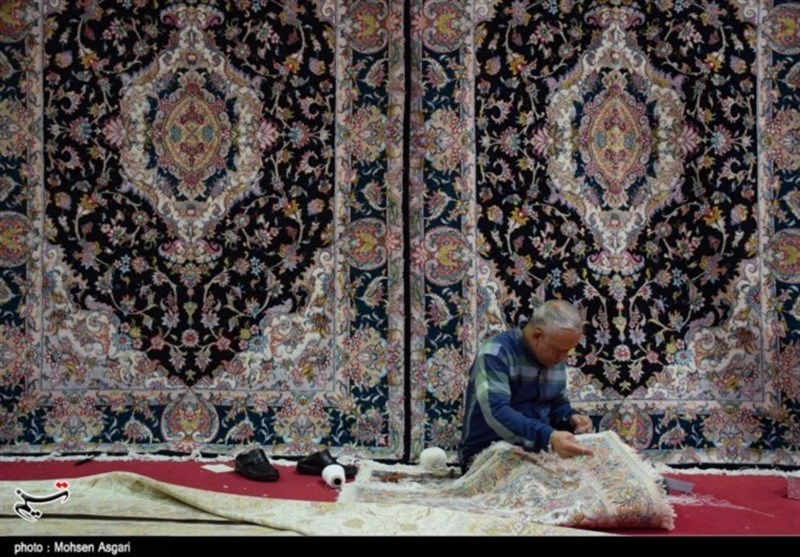 دومین نمایشگاه تخصصی فرش دستباف در گلستان به روایت تصاویر‌
