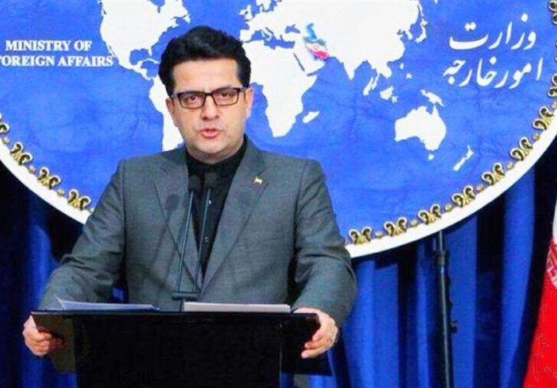 واکنش وزارت خارجه ایران به استفاده ماکرون از نام جعلی برای خلیج فارس