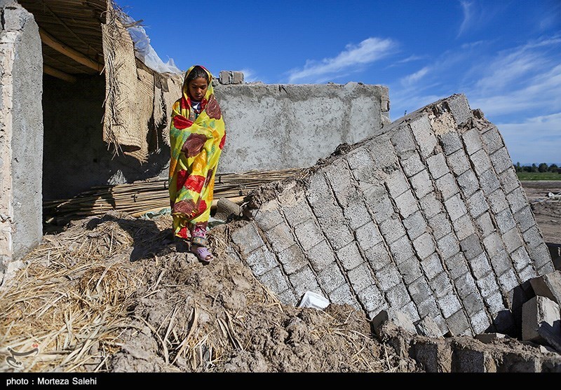 بازسازی روستاهای سیل‌زده بلوچستان؛ 3700 مسکن روستایی در چابهار احداث می‌شود+ فیلم