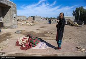 10000 بسته معیشتی در مناطق سیلزده سیستان و بلوچستان توزیع شد