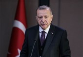 اردوغان: شورای امنیت نقض قطعنامه‌ها از سوی حفتر را نادیده گرفته است