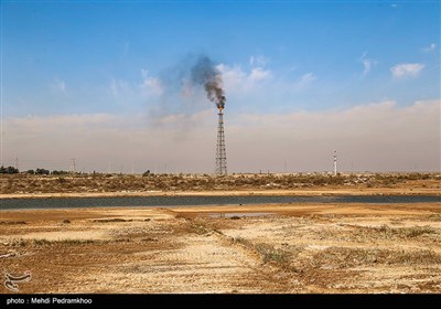 مگطوع، روستایی از توابع بخش مرکزی شهرستان اهواز است و میدان نفتی آبتیمور ، در فاصله ۲۵ کیلومتری از غرب اهواز میان میدان نفتی منصوری ومیدان نفتی سوسنگرد است