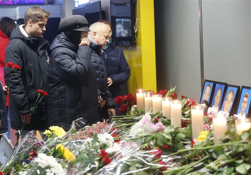 Bodies of 11 Ukrainians Killed in Plane Crash in Iran Sent Home