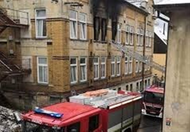Fire at Czech Home for Disabled Kills Eight