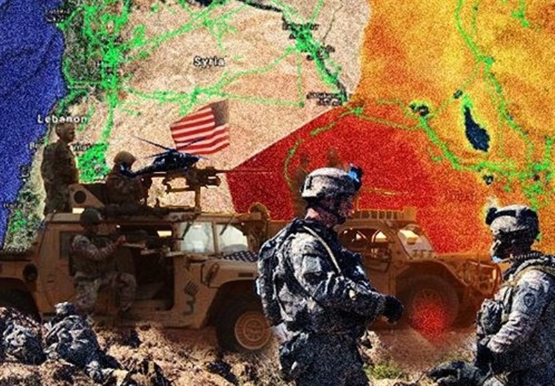 نشنال اینترست: حضور آمریکا در عراق به معنای تغذیه تروریسم است