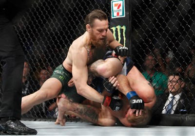 اظهارات تکان‌دهنده کانر مک‌گرگور؛ مرگ خودم را دیدم!