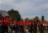 امریکی جارحیت کیخلاف دارالحکومت اسلام آباد میں بھرپور احتجاج +تصاویر