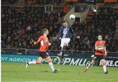 جام حذفی فرانسه| پاری‌سن‌ژرمن در غیاب ستارگانش به سختی صعود کرد