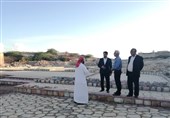 جزیره لارک بر ریل توسعه؛ زیرسازی رینگ دور جزیره تکمیل شد