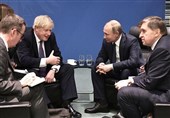 دیدار پوتین و جانسون در برلین؛ امیدی به بهبود روابط روسیه-انگلیس نیست
