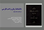 انتشار پنجمین جلد از دانشنامه زبان و ادب فارسی در شبه‌قاره