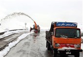 تمام محورهای خراسان رضوی باز است/تردد در جادههای کوهستانی فقط با زنجیر چرخ