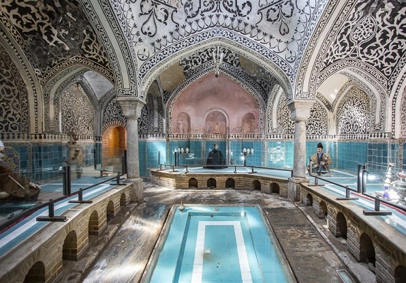 Haj Agha Torab Bath: Tourist Attraction in Iran's Nahavand