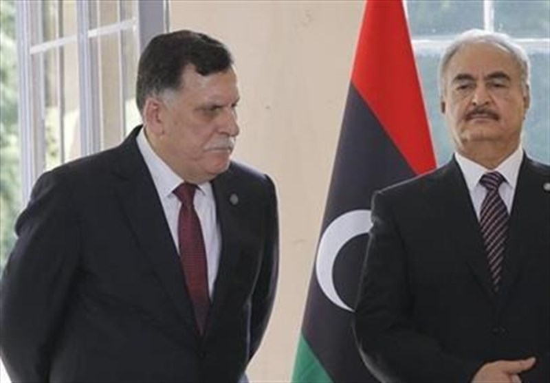 لیبی|حمله نیروهای حفتر به طرابلس پس از پایان نشست برلین