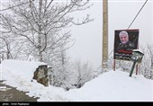 برف و باران در راه کرمان؛ سامانه بارشی جدید تمام استان را در برمی‌گیرد
