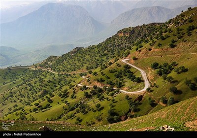 دهدز بهشت پنهان - خوزستان