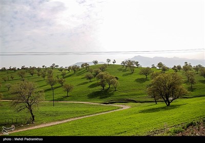 دهدز بهشت پنهان - خوزستان