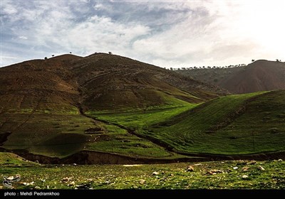 دهدز بهشت پنهان - خوزستان