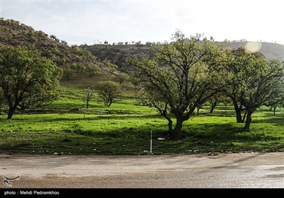 دهدز بهشت پنهان - خوزستان