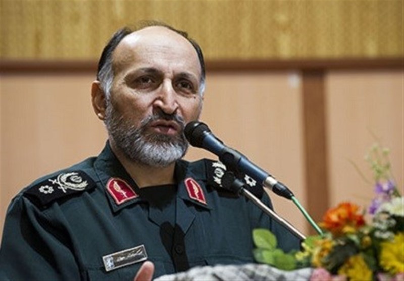 IRGC General Denies Israeli Claims of Attacks on Iranians in Syria