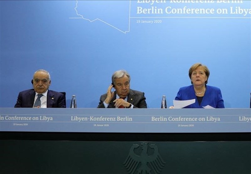 Germany to Host Follow-Up Conference on Libya Next Month