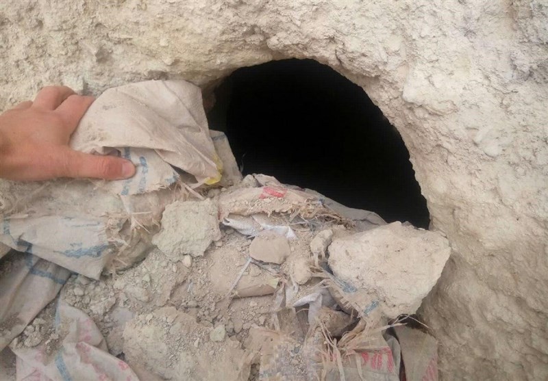 دستگیری 2 حفار غیرمجاز در شهرری/ خانه قدیمی در محوطه آثار باستانی پلمب شد