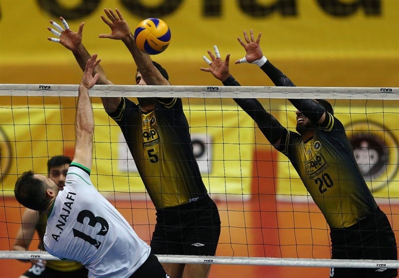 Iran Volleyball to Resume Domestic Competitions