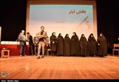 اختتامیه پنجمین جشنواره رسانه‌ای ابوذر در استان گلستان/ کسب 2 مقام توسط خبرنگاران خبرگزاری تسنیم