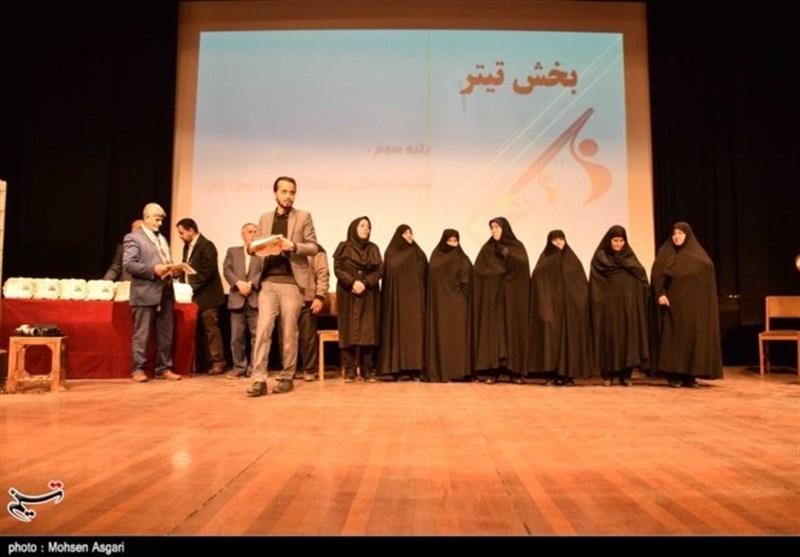 اختتامیه پنجمین جشنواره رسانه‌ای ابوذر در استان گلستان/ کسب 2 مقام توسط خبرنگاران خبرگزاری تسنیم