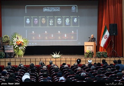 سخنرانی سید احمد معتمدی در مراسم یادبود هفت نفر از دانش آموختگان فقید دانشگاه امیرکبیر