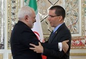 Iran, Venezuela FMs Discuss Closer Ties