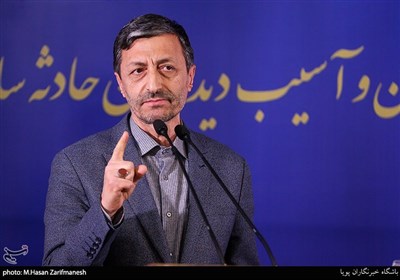 سخنرانی پرویز فتاح در مراسم گرامیداشت سومین سالگرد حادثه پلاسکو وشهدای آتش نشان