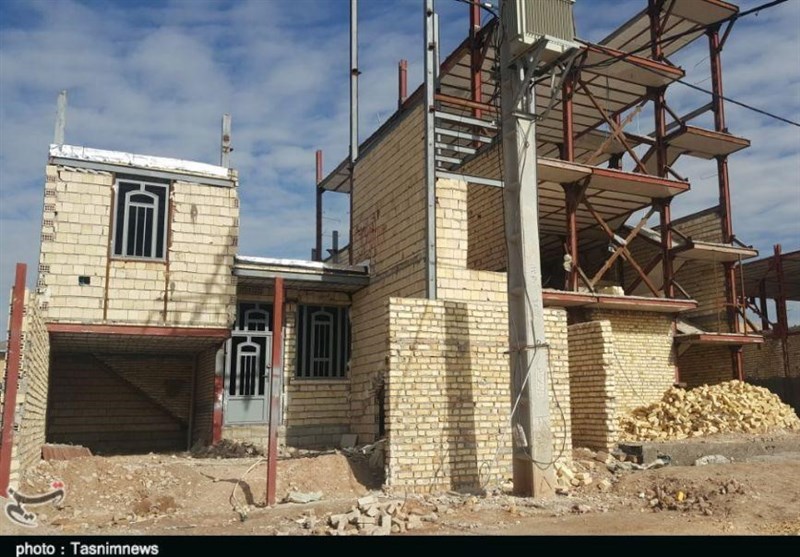 98درصد بازسازی مناطق سیل‌زده استان لرستان انجام شد