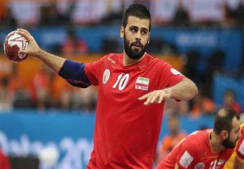 Iran Falls Short against Qatar at Asian Handball C’ship