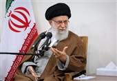 نام نہاد امریکی امن منصوبہ ٹرمپ کے مرنے سے پہلے ہی مرجائےگا، امام خامنہ ای