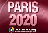 لیگ جهانی کاراته وان پاریس| عنوان سومی ایران با 2 طلا و یک برنز