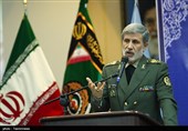 Iran Saving Millions of Dollars by Overhauling Choppers: Defense Minister