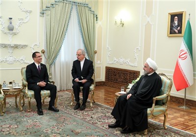  روحانی: دولت آمریکا به مجری سیاست‌های رژیم صهیونیستی در جهان تبدیل شده است 