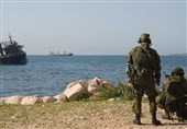 برگزاری رزمایش مشترک روسیه و سوریه در طرطوس