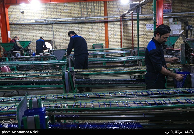 رونق تولید در چهارمین کارخانه تعطیل گلستان‌/ 110 کارگر با حمایت دستگاه قضایی مشغول به‌کار شدند‌