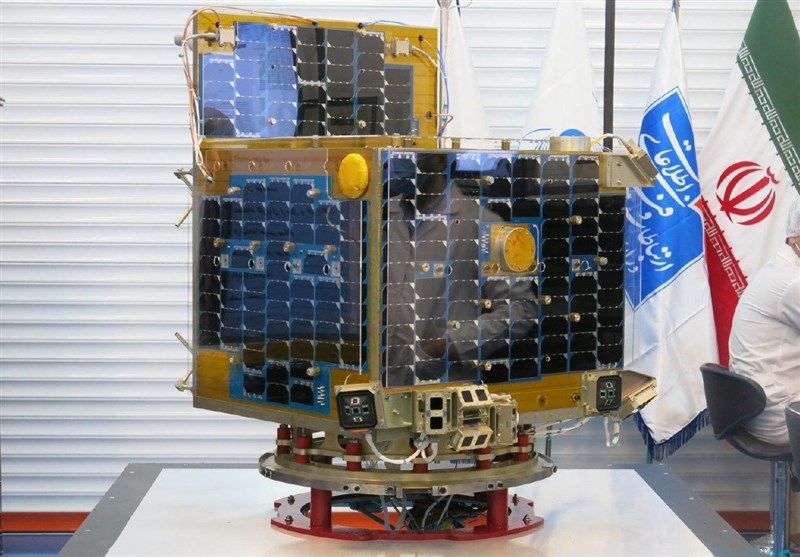 گزارش تسنیم از برنامه جدید فضایی ایران| برنامه «ظفر» برای استقرار در مدار 500 کیلومتری/ ویژگی‌های جدیدترین ماهواره ایرانی چیست؟