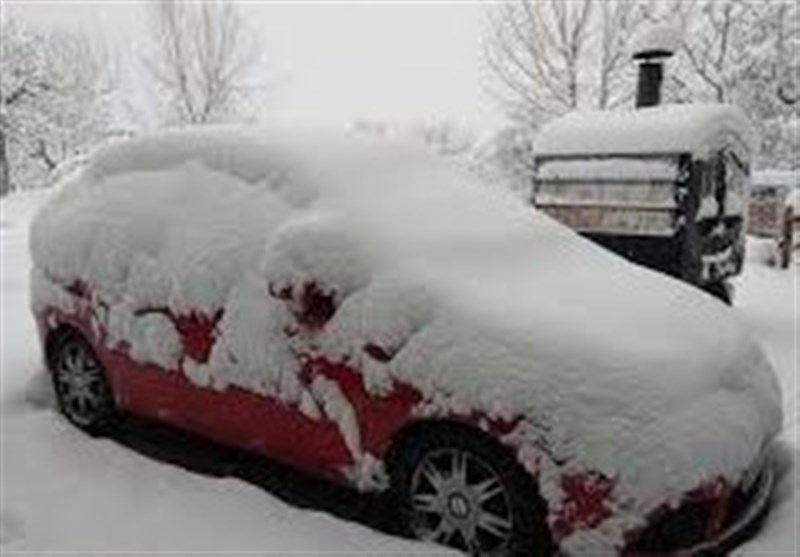 Winter Storm Lashing Spain Leaves 4 Dead