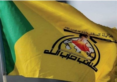  هشدار گردان‌های حزب‌الله عراق درباره دیدار برهم صالح با ترامب 