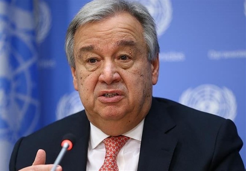 UN Chief Guterres Warns Afghanistan Faces &apos;Make-Or-Break Moment&apos;