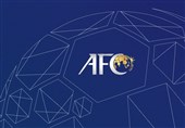 اعلام زمان‌ جدید برگزاری چند بازی از سوی AFC