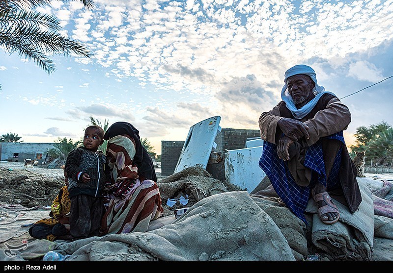 کمک 25 میلیارد ریالی نیکوکاران فارس به سیل‌زدگان